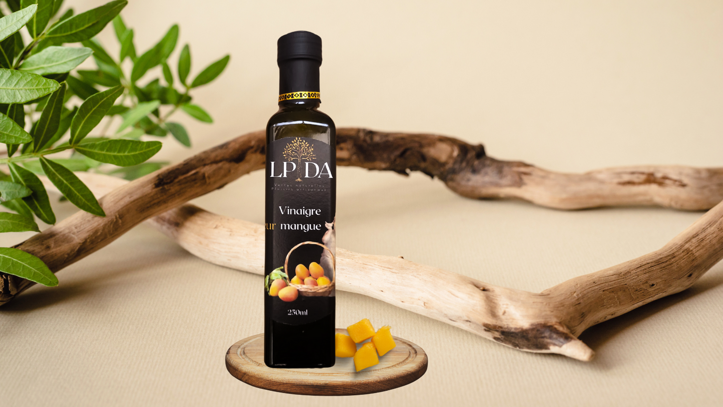 Vinaigre de mangue 🥠250ml