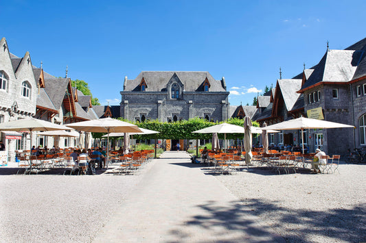 Un Week-End Mémorable à l'Abbaye de Maredsous