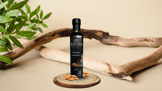 Vinaigre Amaretto – Notes douces et subtilement amandées | LPDA