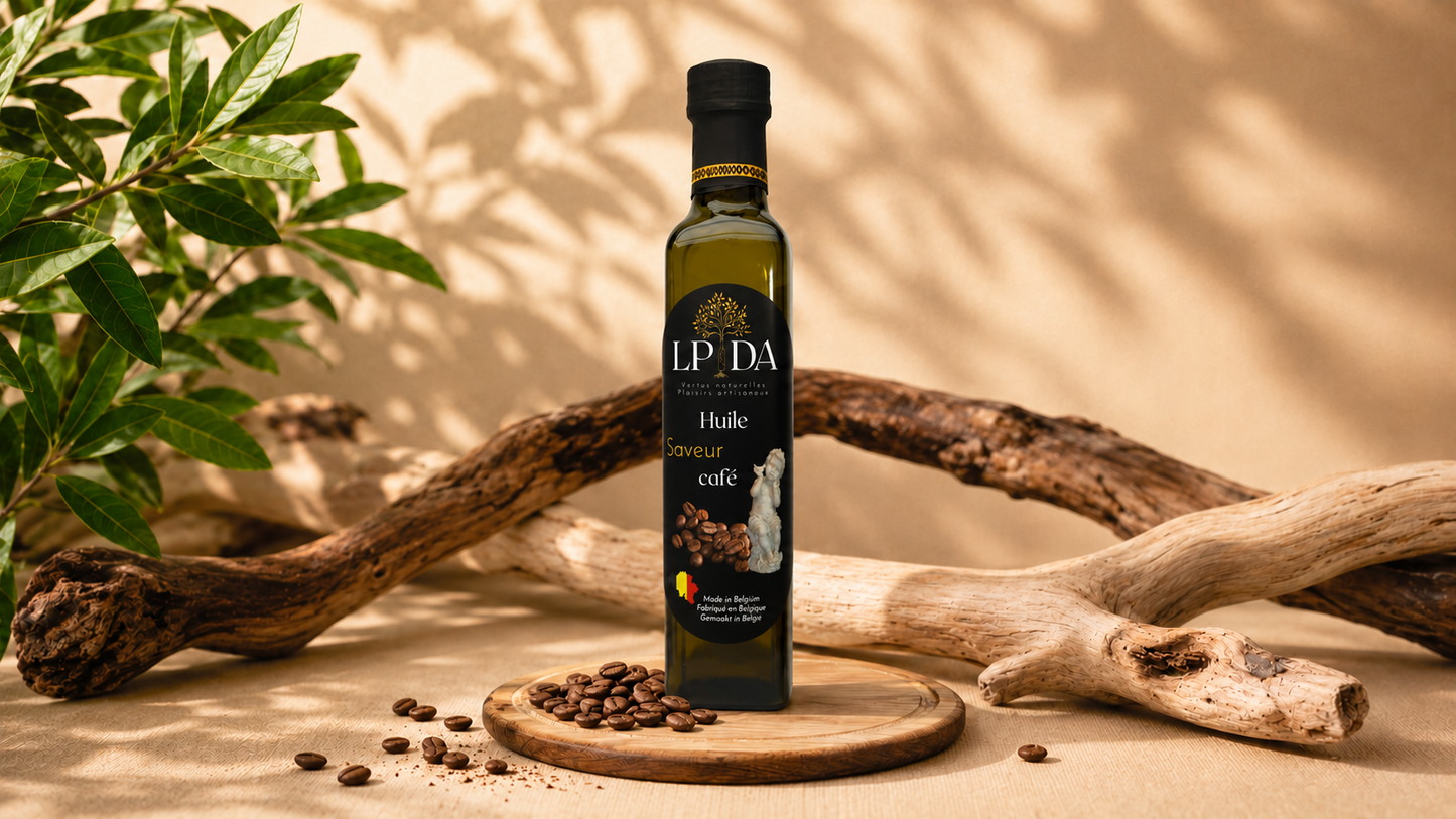 Original Coffee Oil – Roasted & Bold Flavor