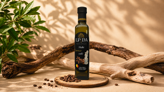 Original Coffee Oil – Roasted & Bold Flavor