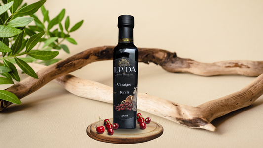 Vinaigre de Kirch – Saveur fruitée et intense | LPDA