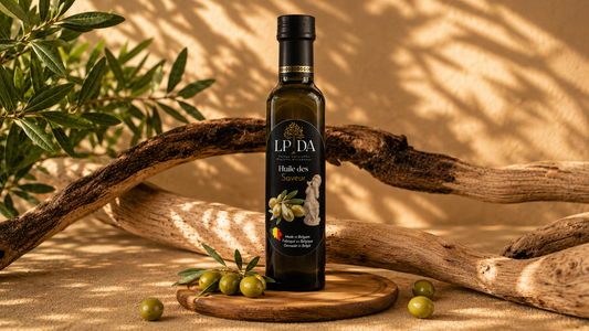Unflavored Olive Oil – Base for Flavored Oils