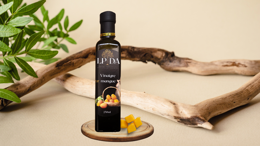 Vinaigre de mangue 🥭 250ml